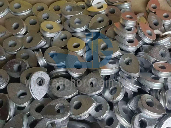 Thimble Berat untuk Tali Kawat
