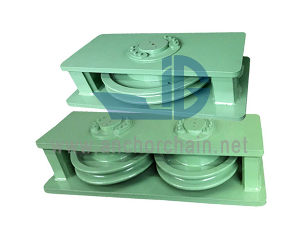Panduan Horizontal Sheave