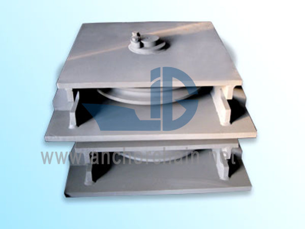 Sheave Timbal Horisontal