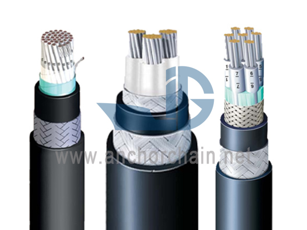 Kabel Kontrol Kapal Layar Kolektif JIS C3410