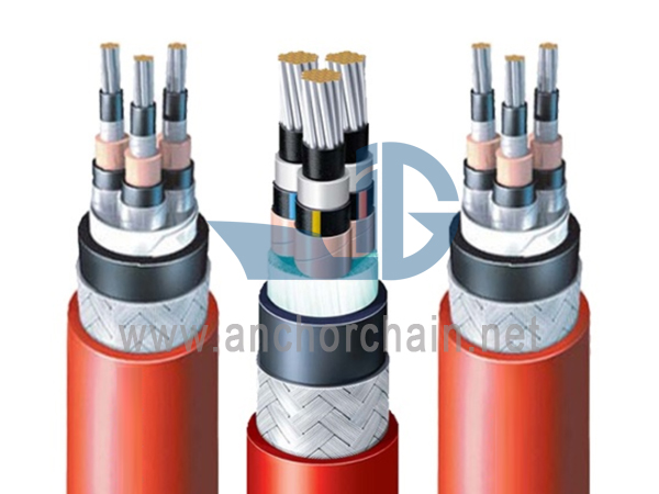 Kabel Daya Tegangan Menengah JIS C3410
