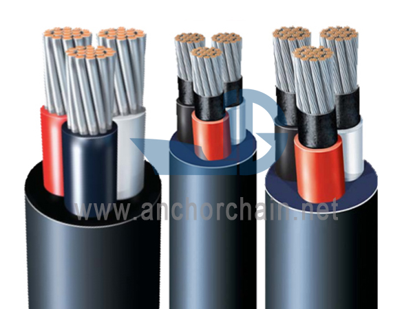 Kabel Fleksibel Portabel JIS C3410
