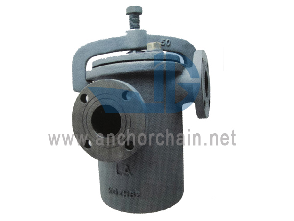 Pembuatan Kapal JIS F 7209- Simplex Oil Strainers