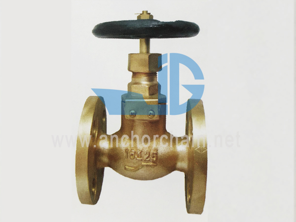 JIS F 7303 Bronze 16K Globe Valves