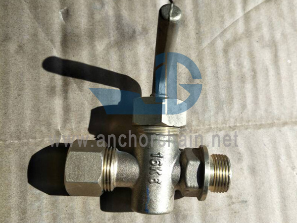 JIS F 7387 S Tipe 16K Bronze Cocks