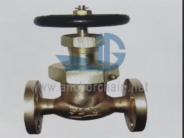 JIS F 7411 Bronze 5K Screw-Down Check Globe Valves (Tipe Bonnet Union)