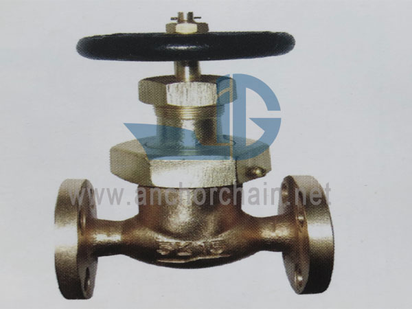 JIS F 7413 Bronze 16K Screw-Down Check Globe Valves (Tipe Bonnet Union)