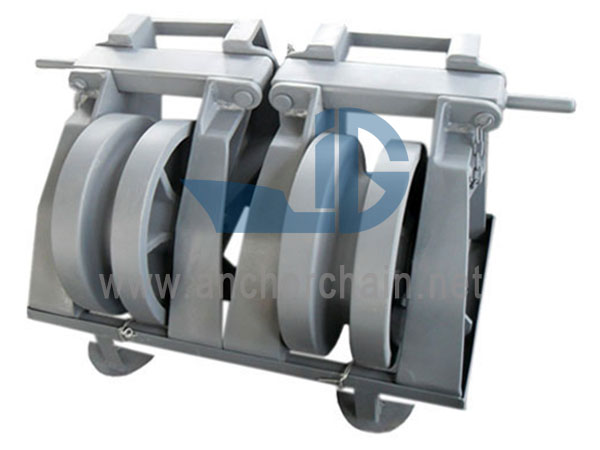 Stopper Rantai Tipe Roller Bar JIS F2033