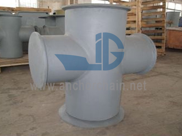 JIS F2804 Palang Bitt Bollard