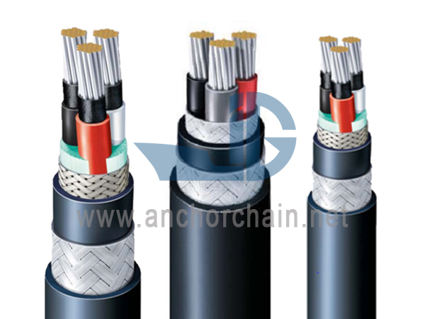 Kabel Daya Layar Kolektif JISC 3410 LV