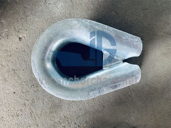 K15 Superloop Thimble dengan Gusset