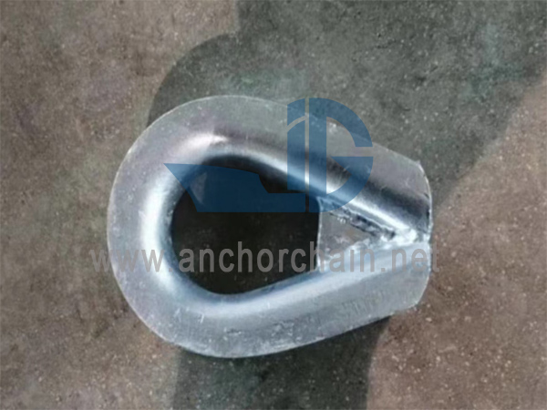 K3-B Fiber-Rope Thimble Diperkuat