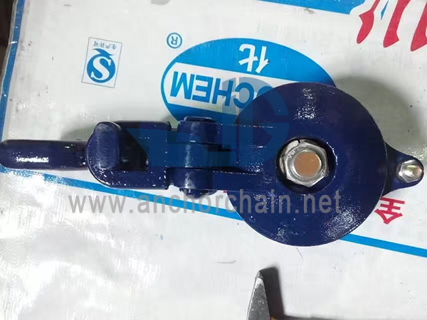 Memukul Snatch Block