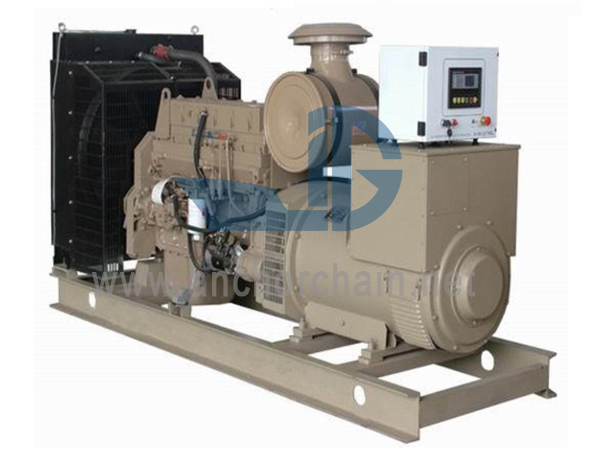 Pembangkit Listrik Cummins 120KW Laut