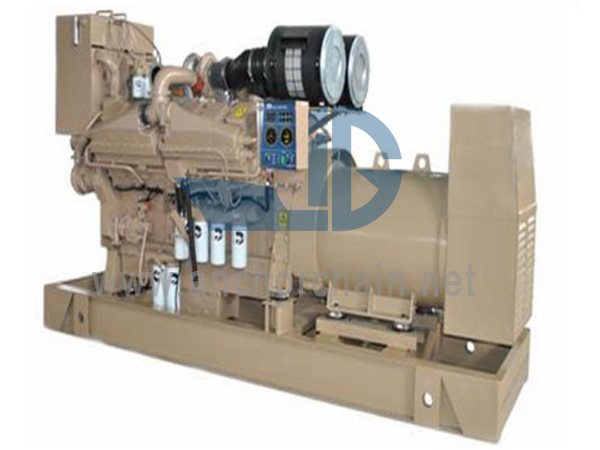 Genset Diesel Cummins 40KW Laut