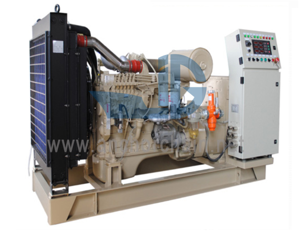 Genset Diesel Cummins 90KW Laut