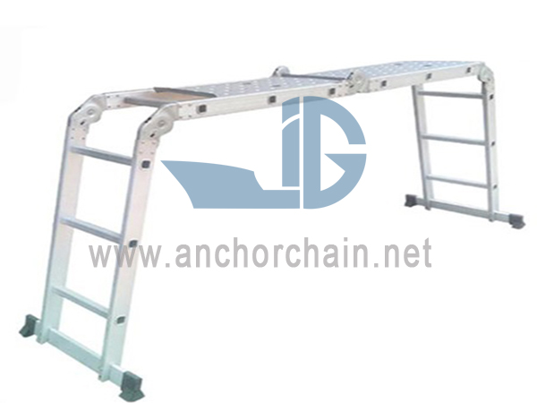 Gangway Aluminium Lipat Laut