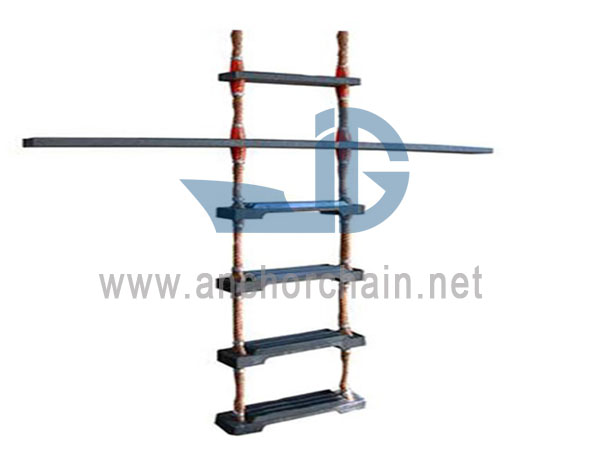 Tangga Pilot Aluminium Laut