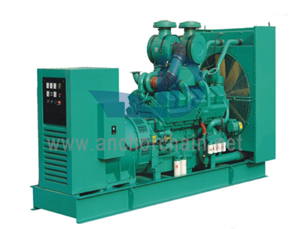 Genset Cummins Laut