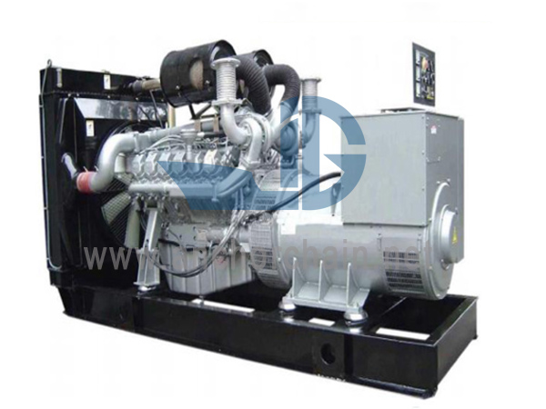 Genset Diesel Deutz Laut