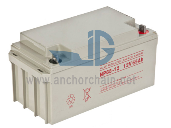 Baterai starter generator diesel laut