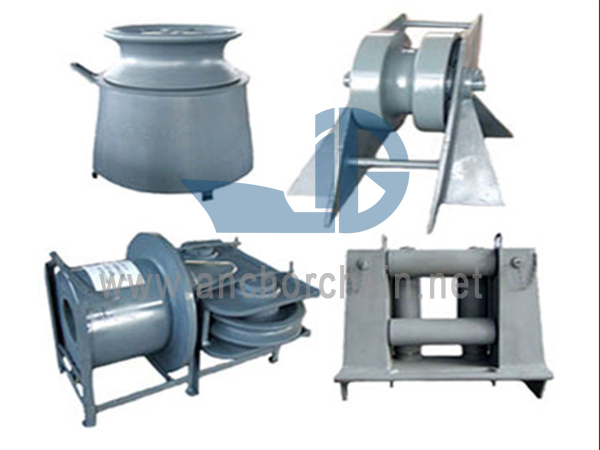 Marine Fairlead