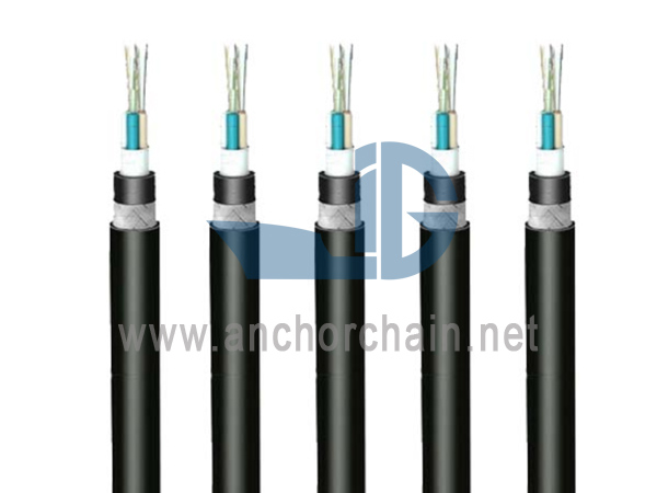 Kabel Serat Optik Laut