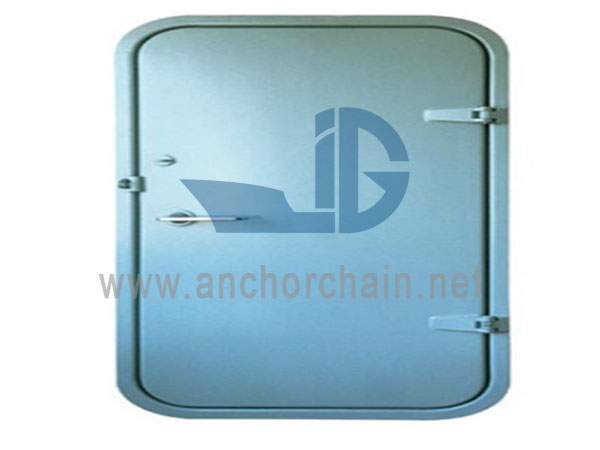 Pintu Ketat Gas Laut