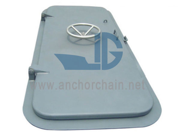 Pintu Kedap Air Roda Tangan Laut