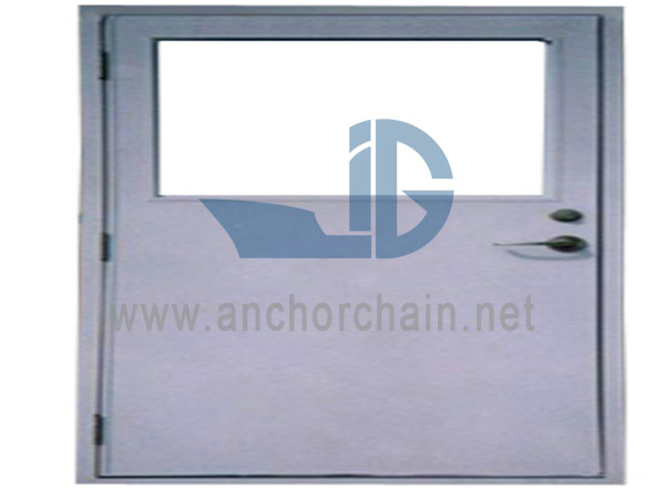 Pintu Kabin Berongga Laut