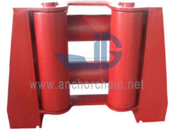 Fairlead Rol Horisontal Laut
