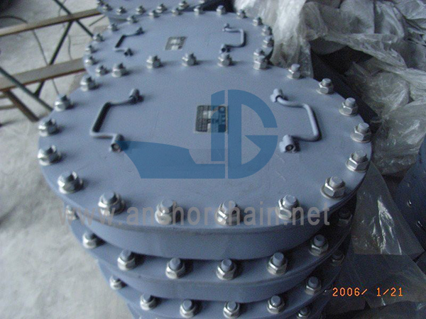 Penutup Manhole Laut CB T19-2001