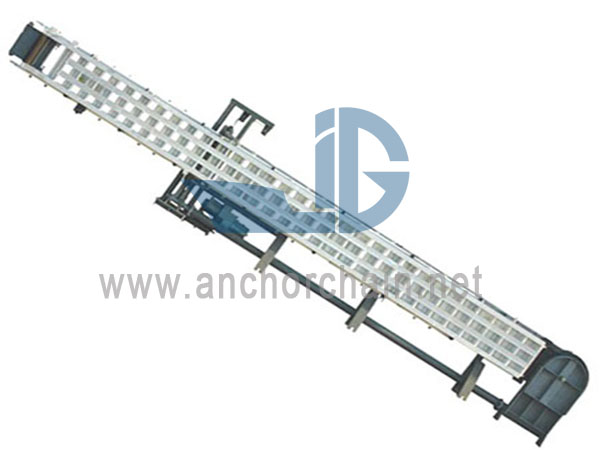 Tangga Akomodasi Modular Laut