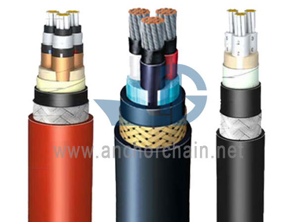 Kabel Listrik Laut