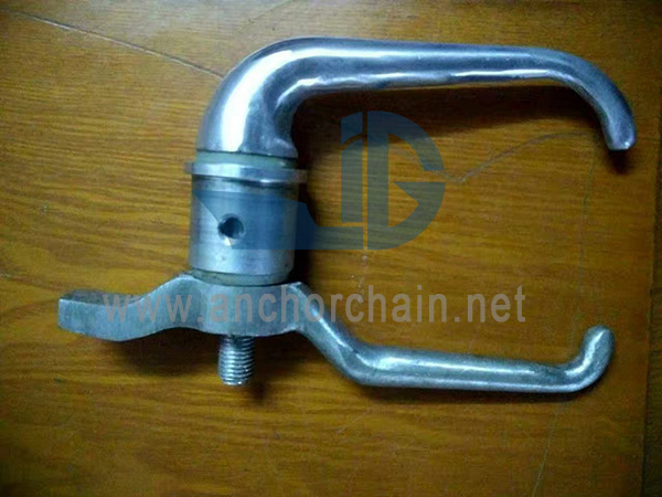 Kunci Anjing Stainless Steel Pintu Kedap Cuaca Laut