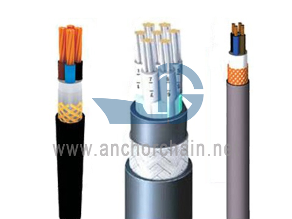 Kabel daya laut tahan api MGCH-F