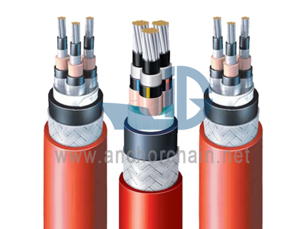 Kabel Daya Laut MGH 0.61KV