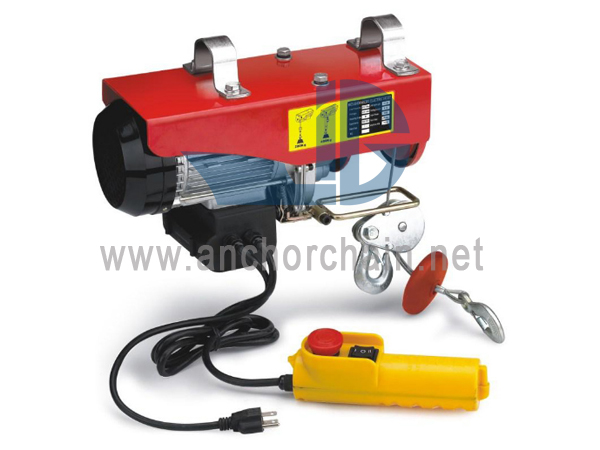 Kerekan Listrik Mini