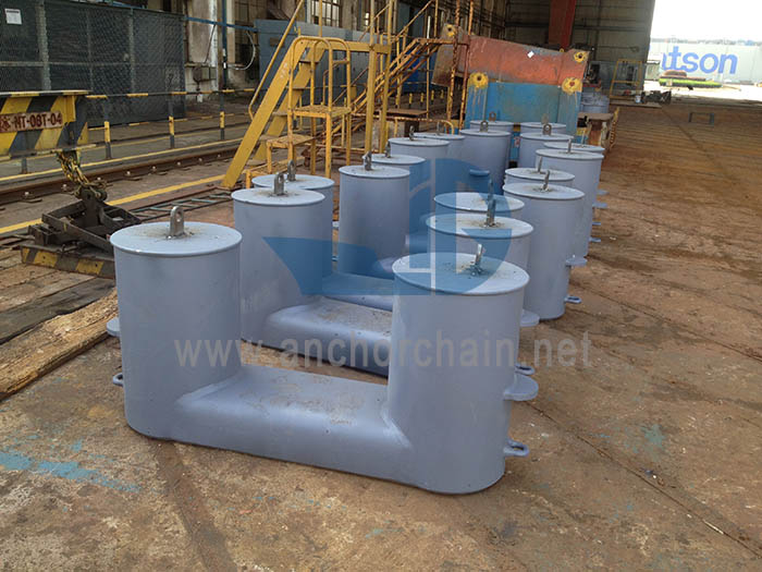 Mooring Bollard DIN 82607
