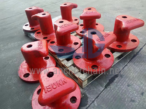 Mooring Bollard