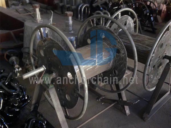 Mooring Winch