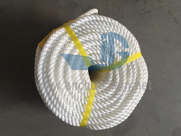 Filamen Tunggal Nilon 6 Ply