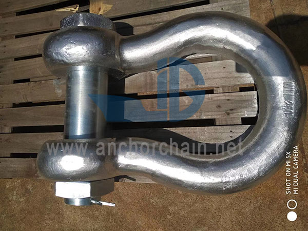 Belenggu Kapal Tipe O GB559