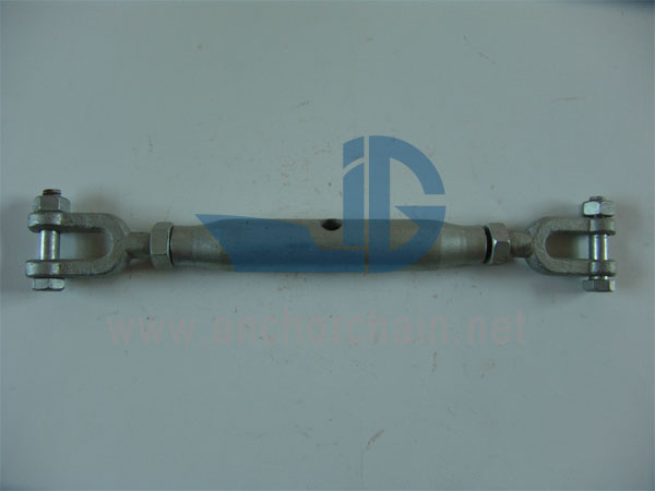 Pipa Turnbuckle Jaw dan Jaw