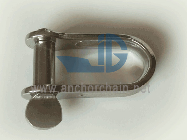 Plat Dee Shackle, SS304 ATAU SS316