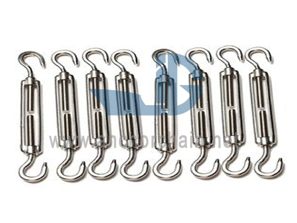 Turnbuckle Stainless Steel yang Dipoles