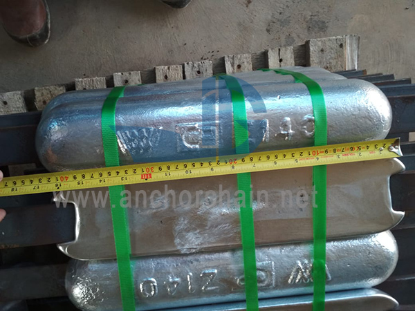 Anoda Pengorbanan Port Aluminim