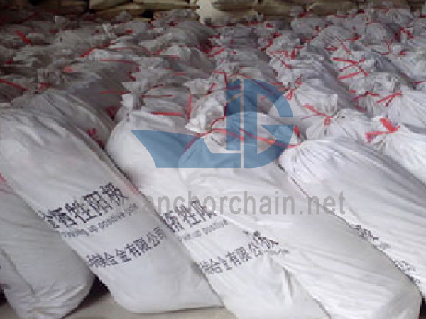 Anoda Pengorbanan Magnesium Alloy Prepackaged dengan Isi Ulang