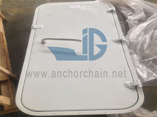 Pintu Aluminium Kedap Air Tindakan Cepat