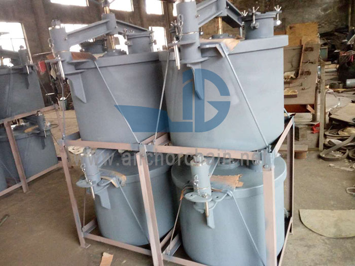 Rotating Oil Ketat Hatch Cover